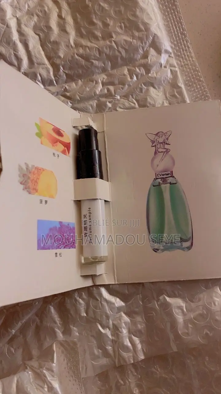 Des Parfums Unisexes