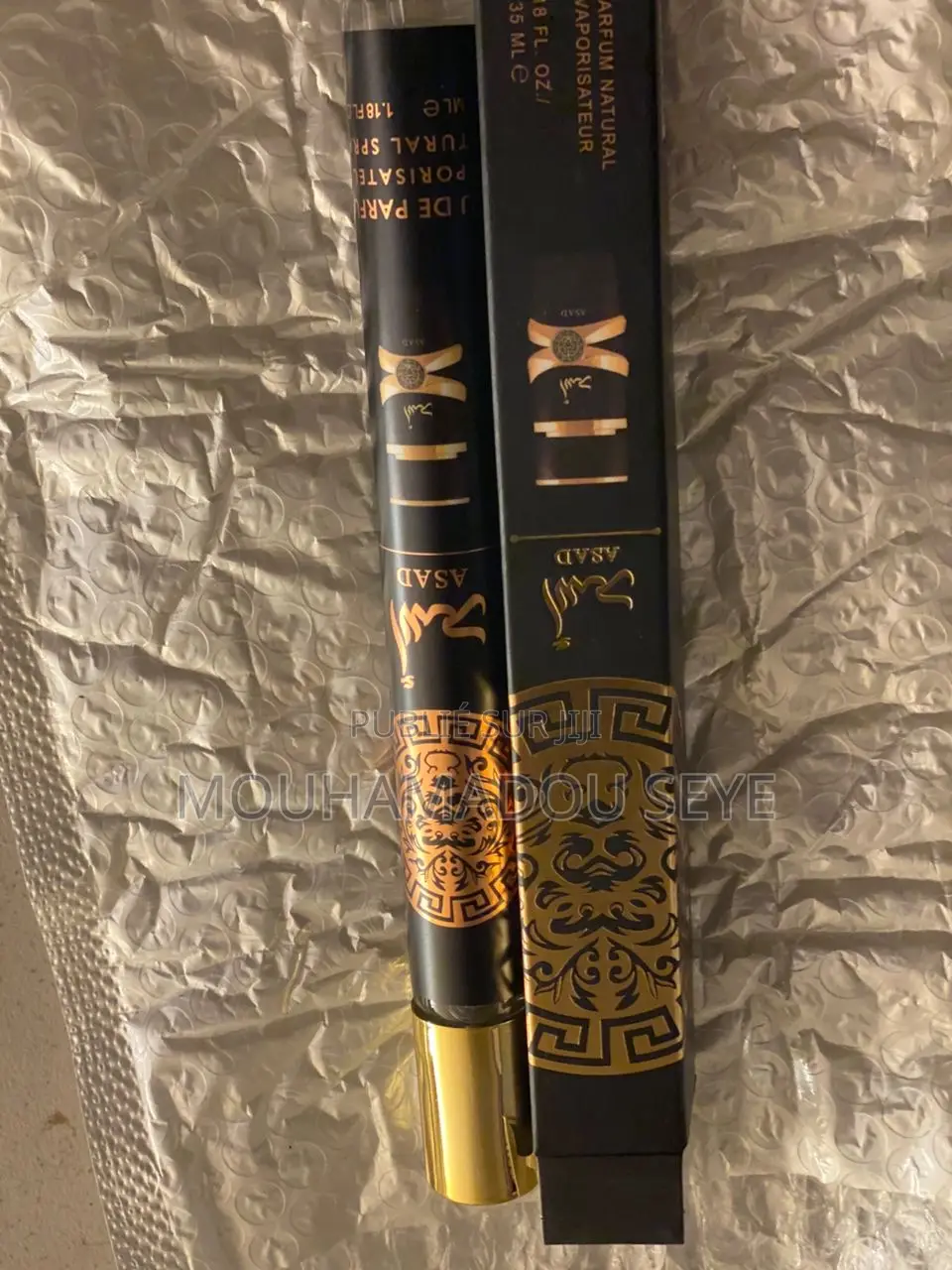 Des Parfums Unisexes