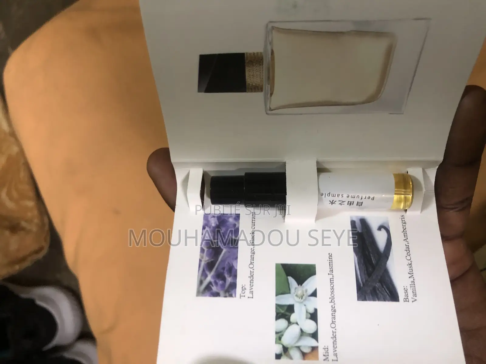 Des Parfums Unisexes