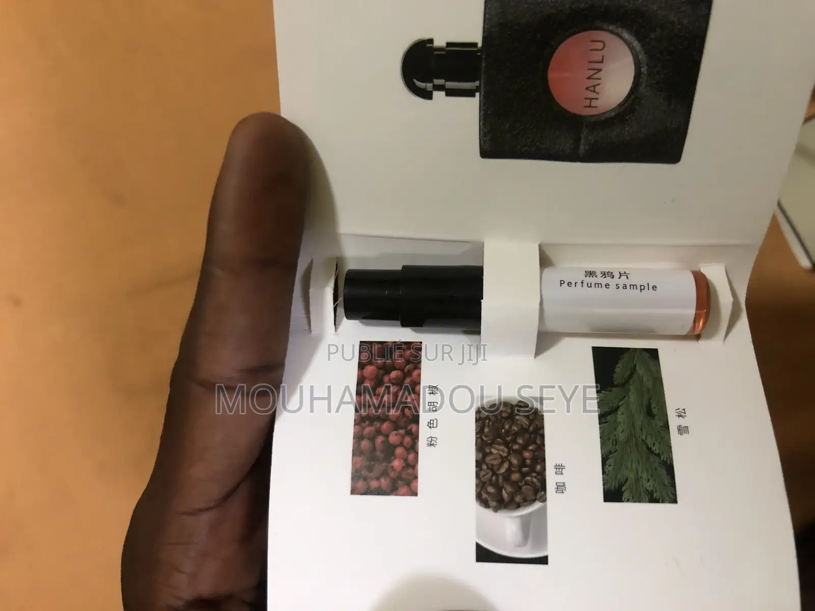 Des Parfums Unisexes