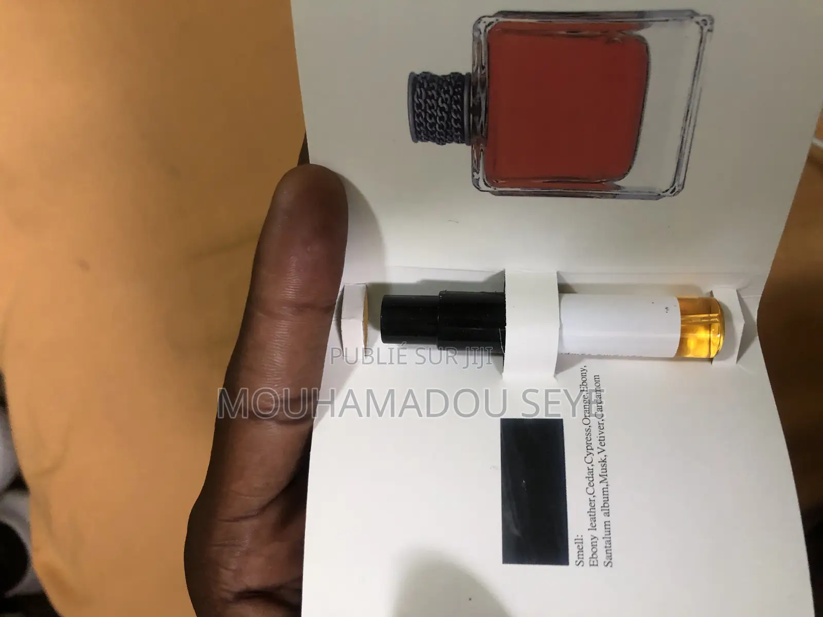 Des Parfums Unisexes