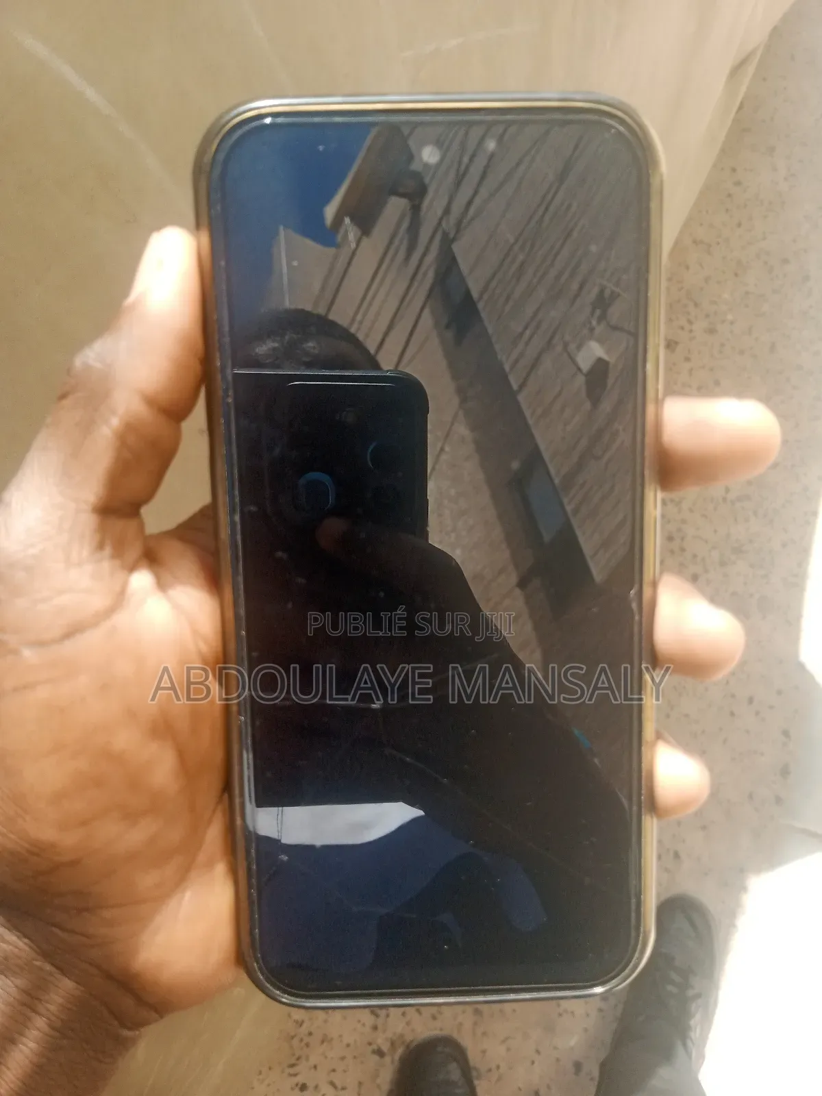 Apple iPhone 16 Pro Max 256 GB Gris