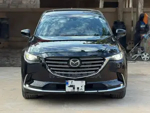 Mazda CX-9 2017 Noir