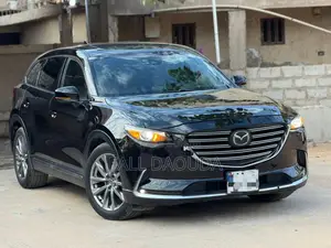 Mazda CX-9 2017 Noir