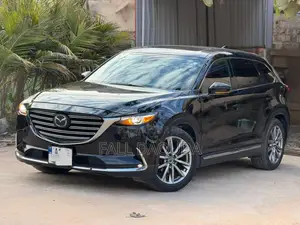 Mazda CX-9 2017 Noir