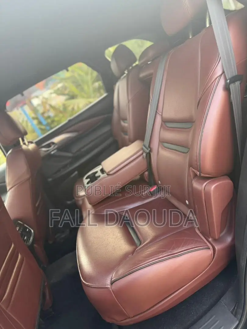 Mazda CX-9 2017 Noir