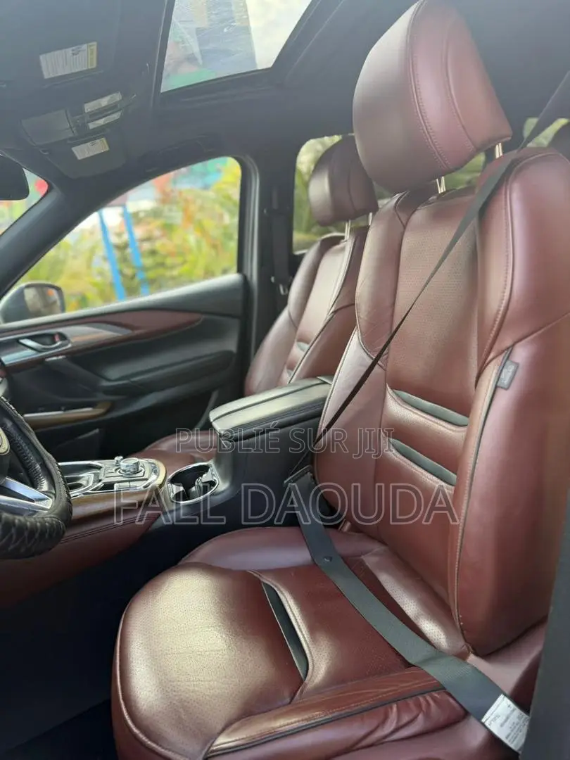 Mazda CX-9 2017 Noir