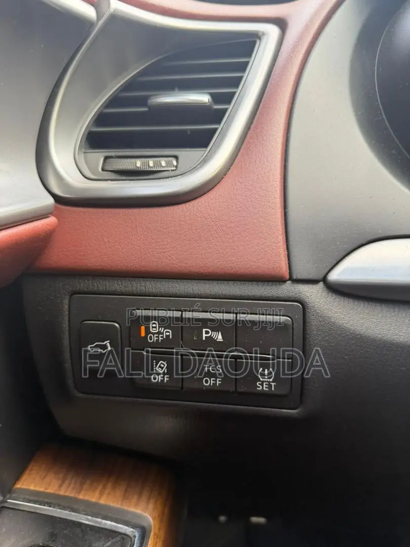 Mazda CX-9 2017 Noir