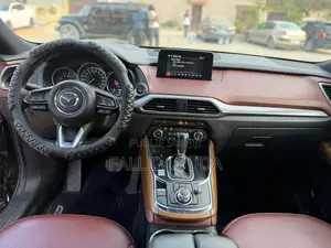 Mazda CX-9 2017 Noir