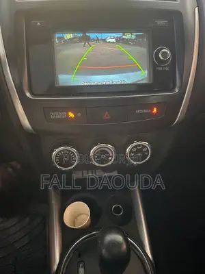 Mitsubishi RVR 2014 Blanc