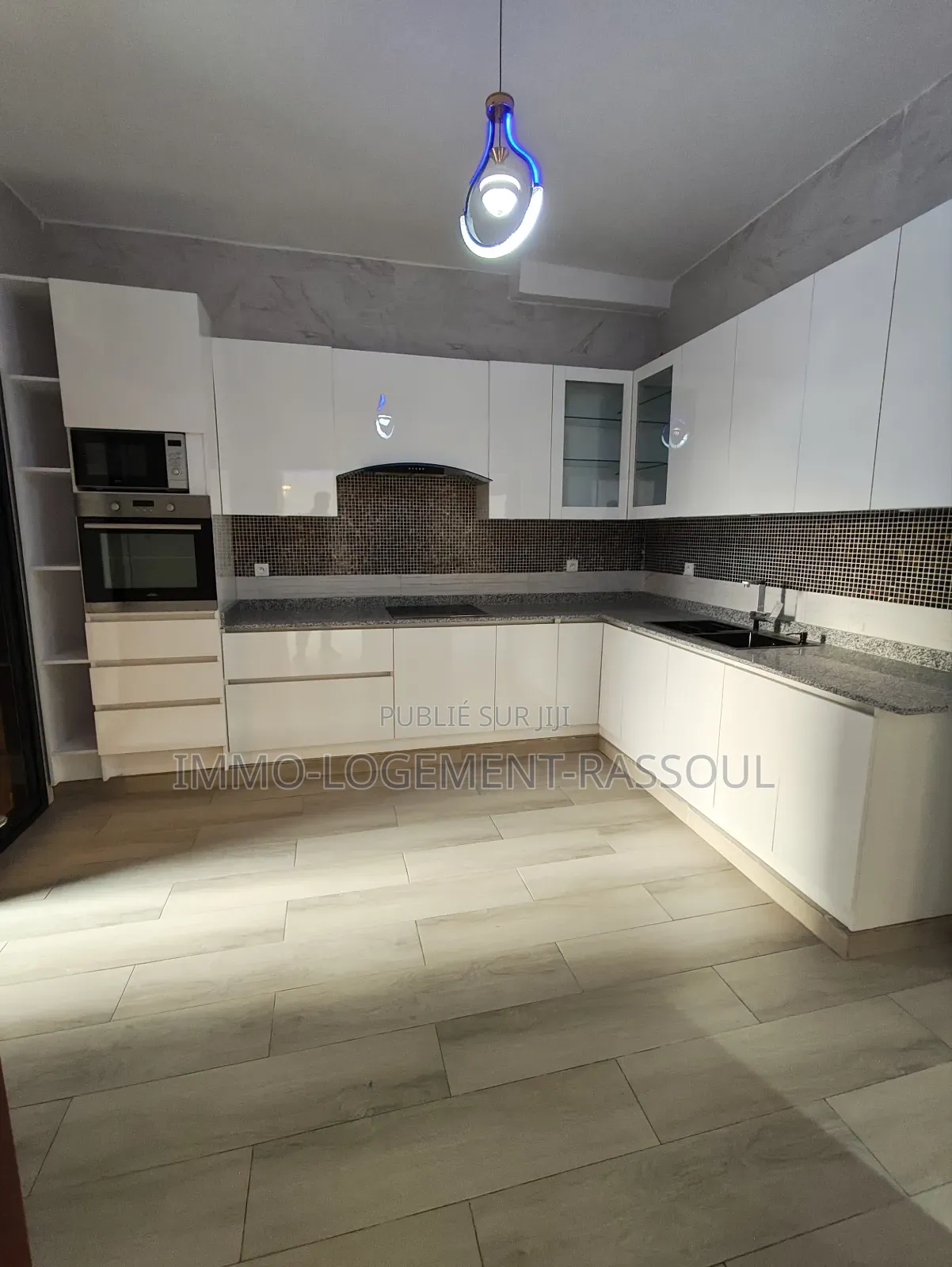 3chbre Appartement dans , Yoff à Louer