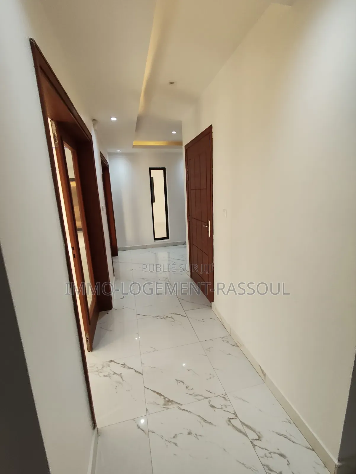 3chbre Appartement dans , Yoff à Louer