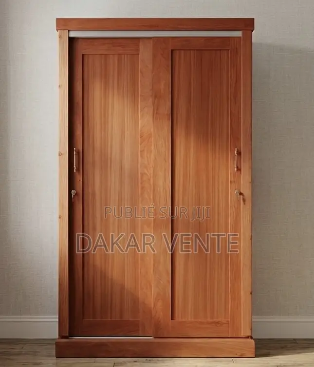 Armoir 3 Battants Coulissant