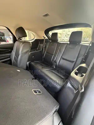 Mazda CX-9 2018 Noir