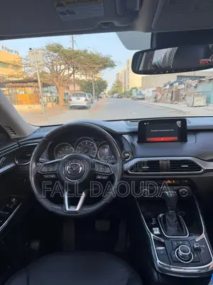 Mazda CX-9 2018 Noir