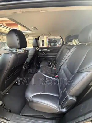 Mazda CX-9 2018 Noir
