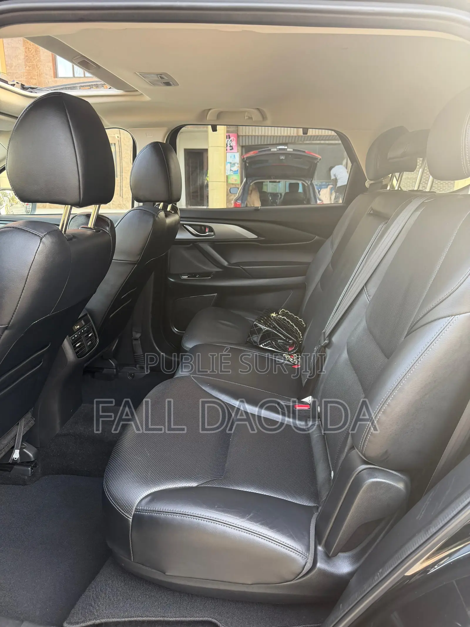 Mazda CX-9 2018 Noir