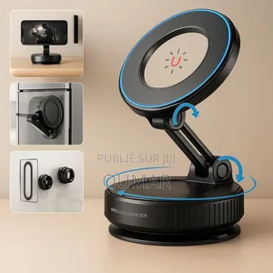 Vente De Support Magnétique Pour Telephone