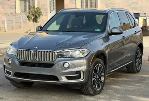 BMW X5 2018 Gris