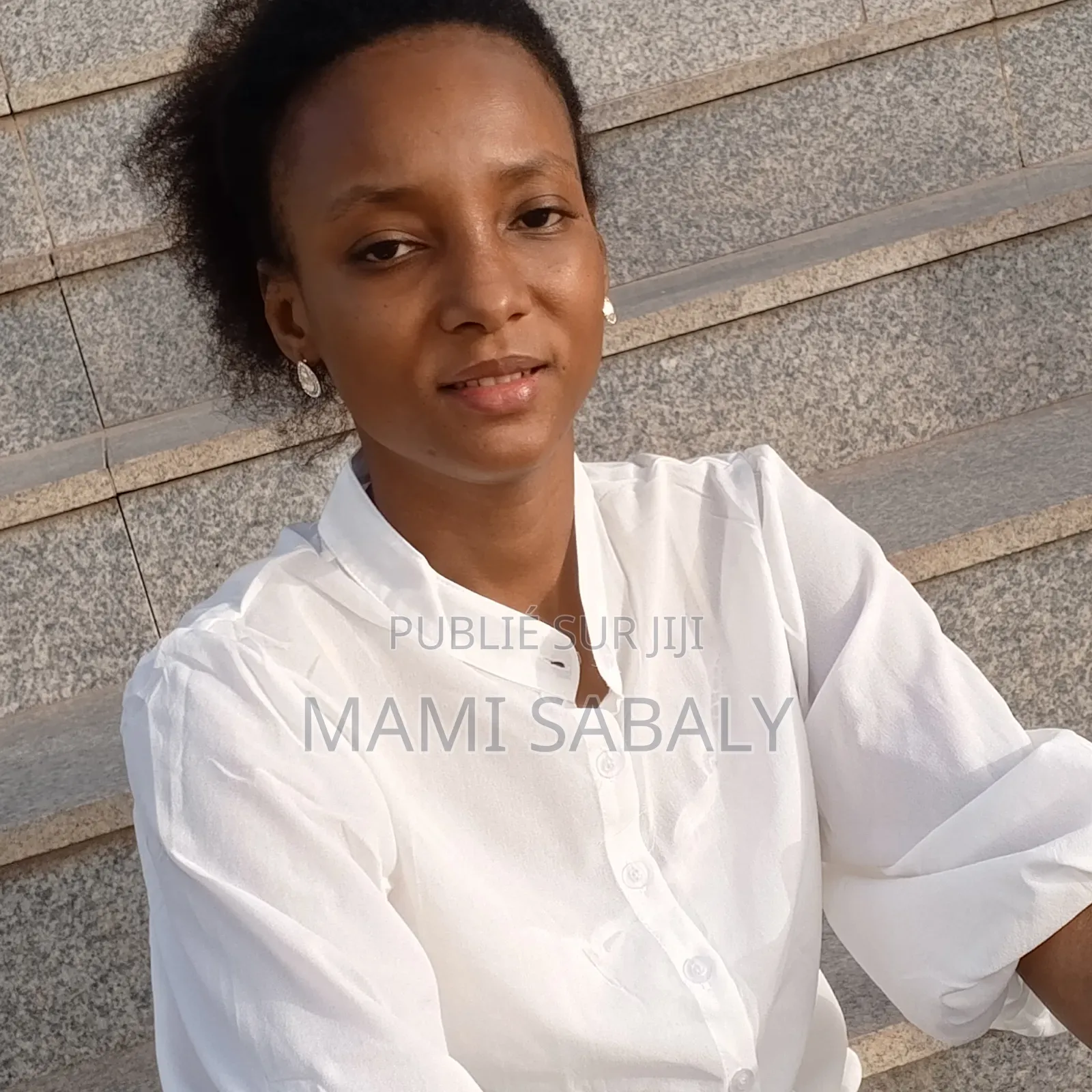 Candidature Pour Le Poste De Caissière, Vendeuse, Ou Secrétaire