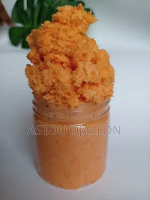 Savon Éclaircissante Et Hydratant