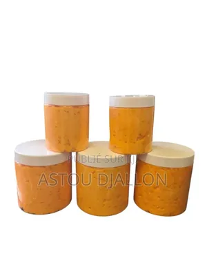 Savon Éclaircissante Et Hydratant