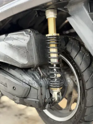 Yamaha Majesty 2008 Gris