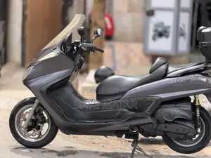 Yamaha Majesty 2008 Gris