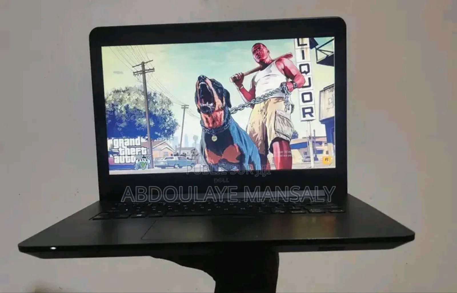 Ordinateur portable HP EliteBook 840 G3 8GB Intel Core i5 HDD 500GB