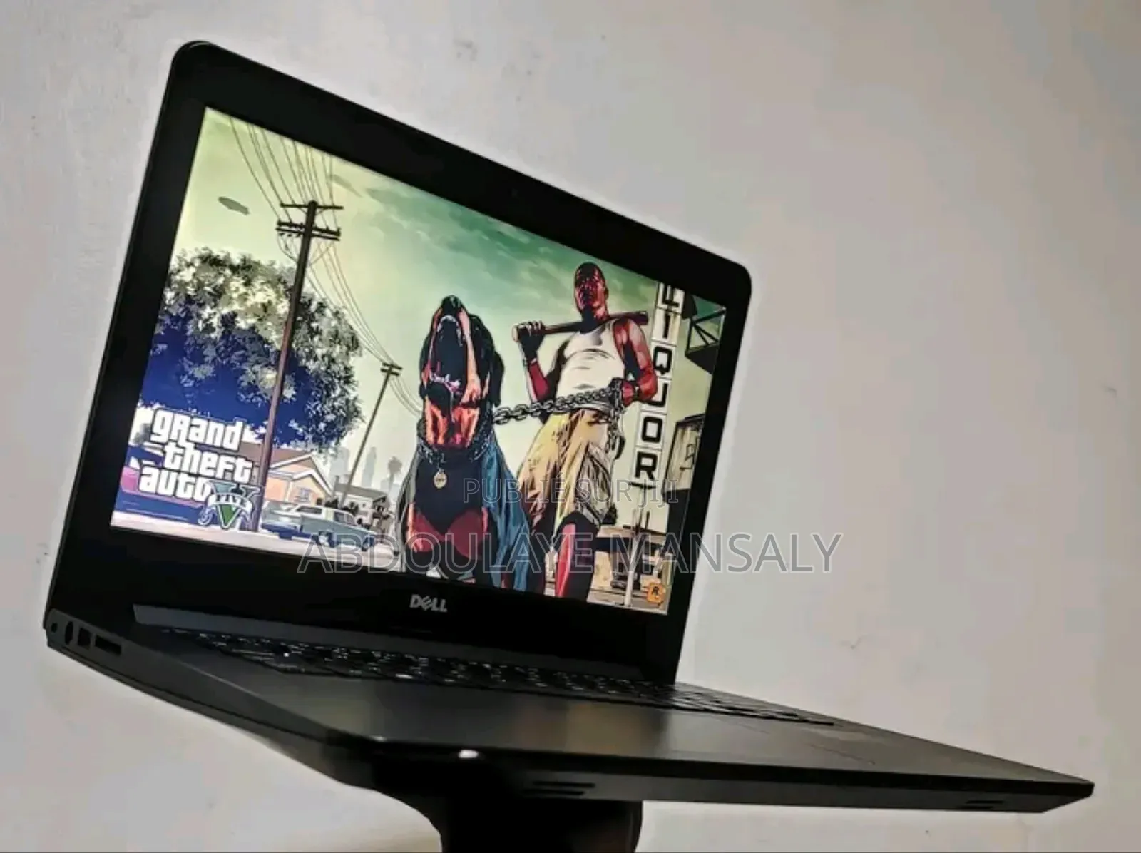 Ordinateur portable HP EliteBook 840 G3 8GB Intel Core i5 HDD 500GB