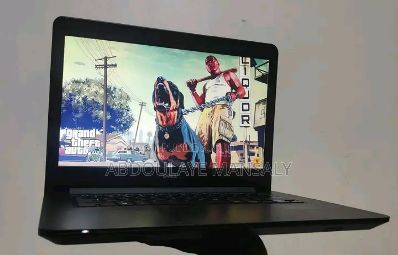 Ordinateur portable HP EliteBook 840 G3 8GB Intel Core i5 HDD 500GB