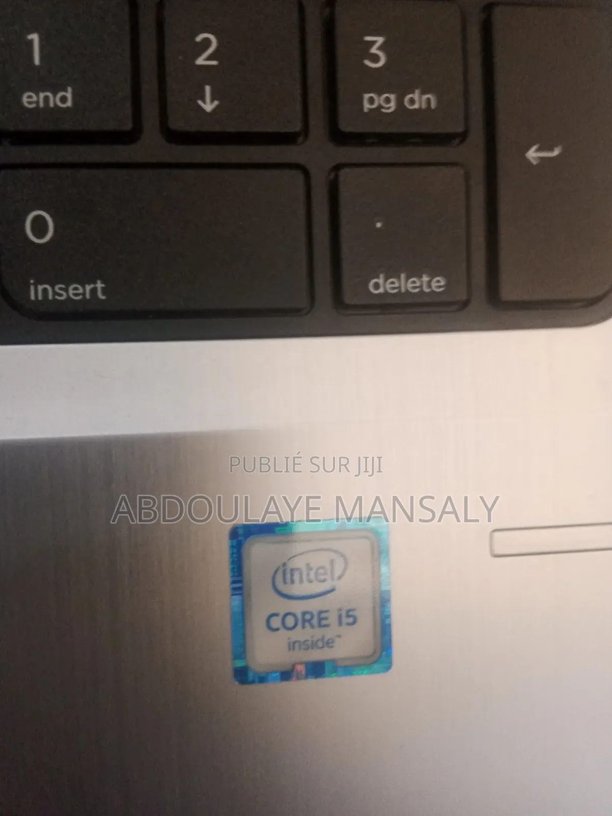 Ordinateur portable HP EliteBook 840 G3 8GB Intel Core i5 HDD 500GB