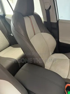 Toyota RAV4 Limited 2025 Blanc