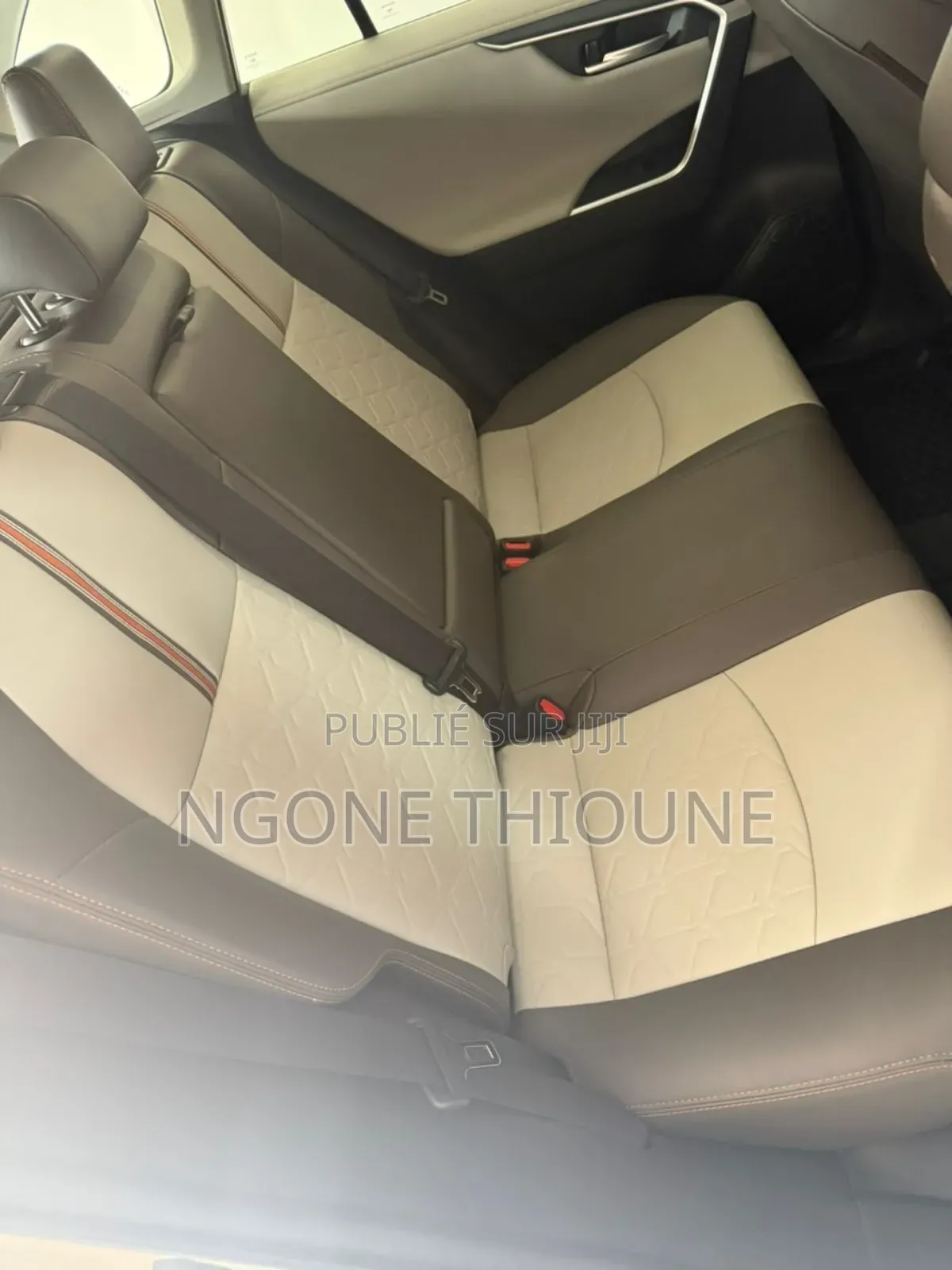 Toyota RAV4 Limited 2025 Blanc