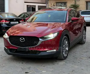 Mazda CX-3 2020 Rouge