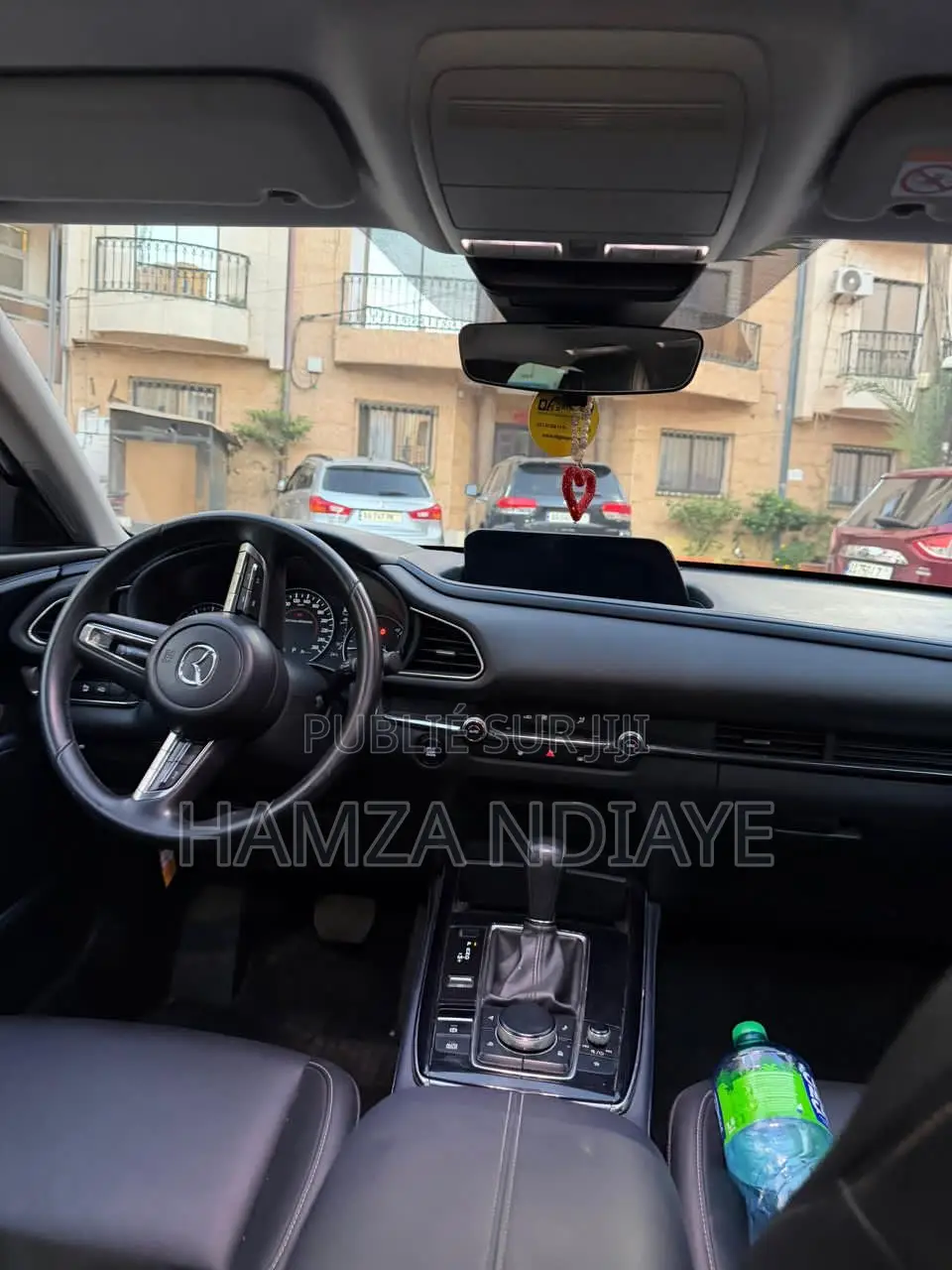 Mazda CX-3 2020 Rouge