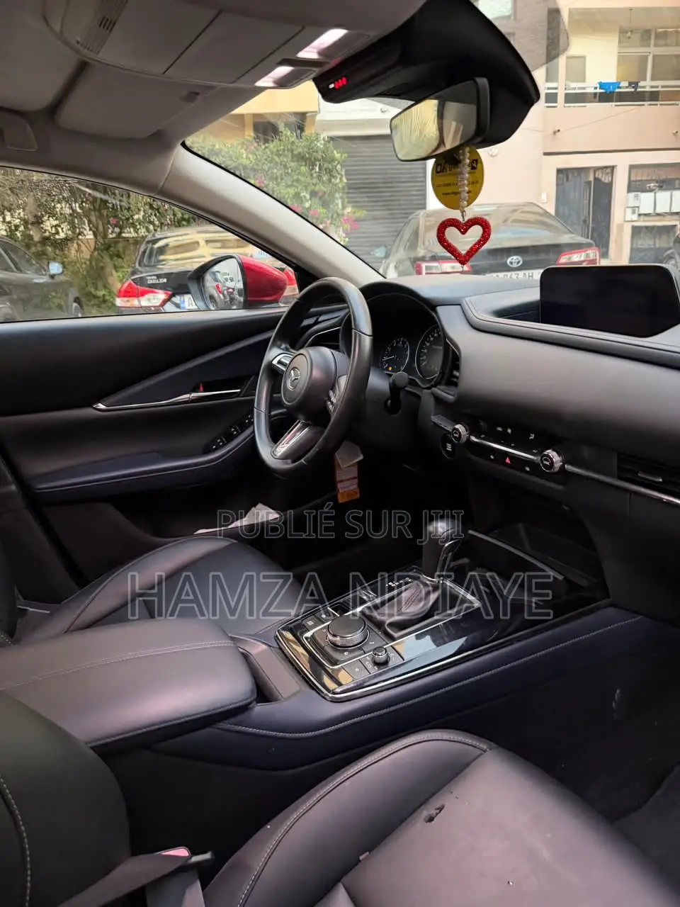 Mazda CX-3 2020 Rouge