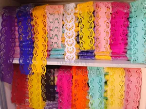 Garniture 100% Coton