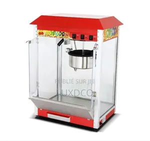 Machine À Pop Corn Grand Model