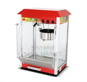 Machine À Pop Corn Grand Model