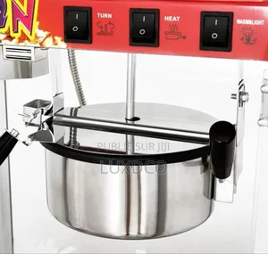 Machine À Pop Corn Grand Model
