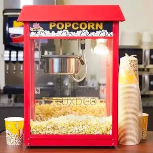 Machine À Pop Corn Grand Model
