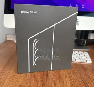 Nouveau Samsung Galaxy Z Fold7 256 GB Noir