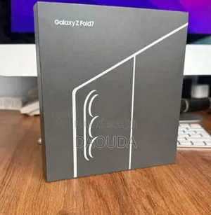 Nouveau Samsung Galaxy Z Fold7 256 GB Noir