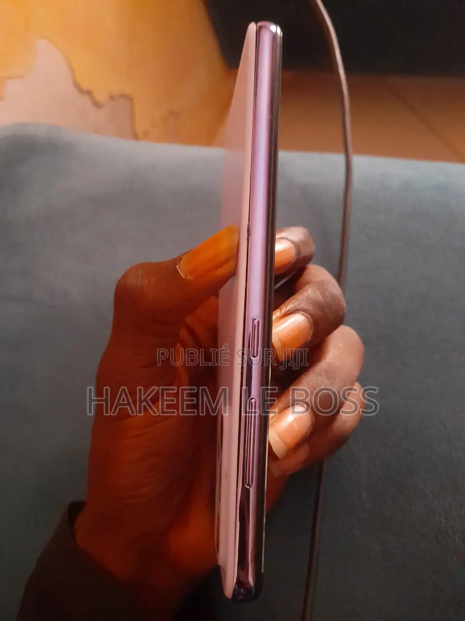 Nouveau Samsung Galaxy A52 5G 128 GB Violet