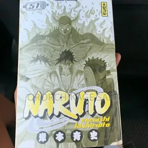 “Naruto, One Piece, My Hero Academia – Mangas en Très Bon État”