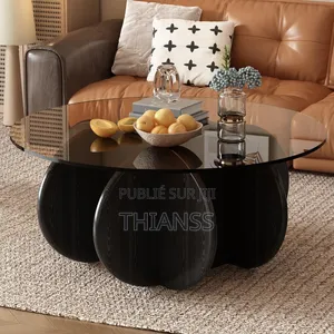 Table Pour Salon En Verre