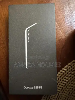 Nouveau Samsung Galaxy S25 FE 256 GB Gris