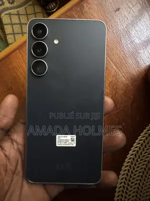 Nouveau Samsung Galaxy S25 FE 256 GB Gris