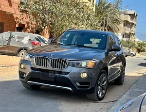 BMW X3 2016 Gris